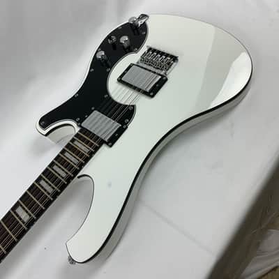 Schecter Stargazer-12 12-String Electric Guitar Gloss White B-STOCK image 9