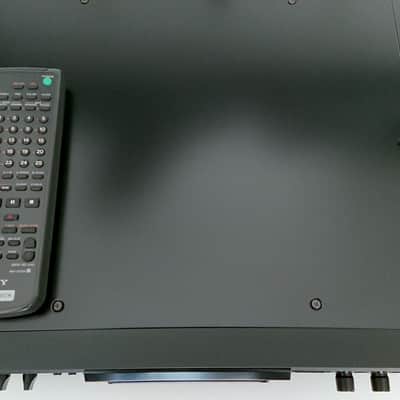 Sony Minidisc Deck MDS-JA50ES 1999 - Black image 2