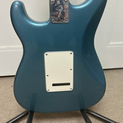 Fender Player Stratocaster HSS with Maple Fretboard - Tidepool image 4