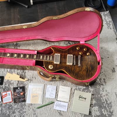Gibson Custom Murphy Lab 1959 Les Paul Standard | Boneyard - Ultra Light Aged image 2