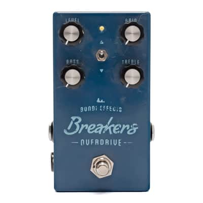 Reverb.com listing, price, conditions, and images for bondi-effects-breakers-overdrive