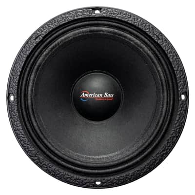 American Bass Stallion 8" Midrange Speaker, 800 image 2