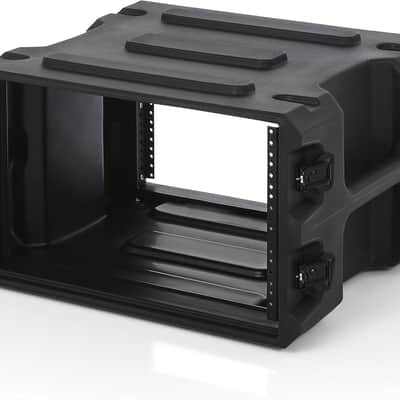 Gator Cases G-PRO-6U-19 Pro Series Rotationally Molded 6U Rack Case with Standard 19" Depth image 7