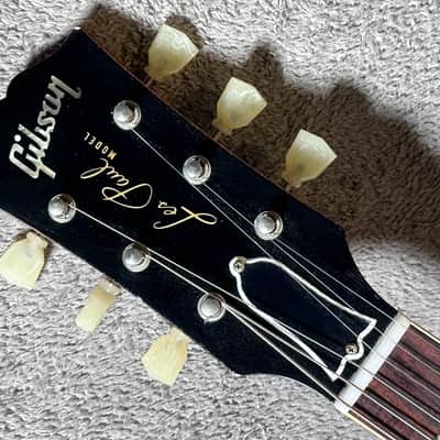 Gibson Custom Shop Collector's Choice #11 "Rosie" '59 Les Paul Standard Reissue 2010s - Dark Cherry Sunburst image 8