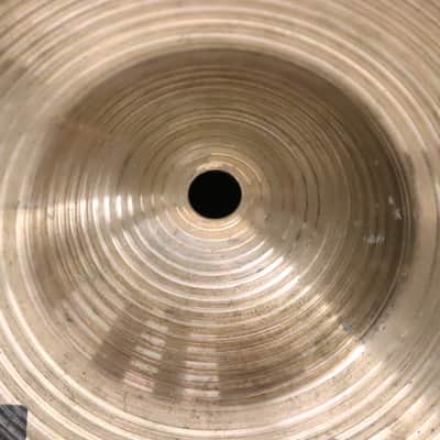 Sabian 14" B8 Hi-Hat Cymbals #1 image 5