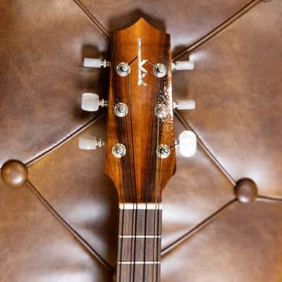 Kamaka Ukulele 6-String Tenor Ukulele image 6