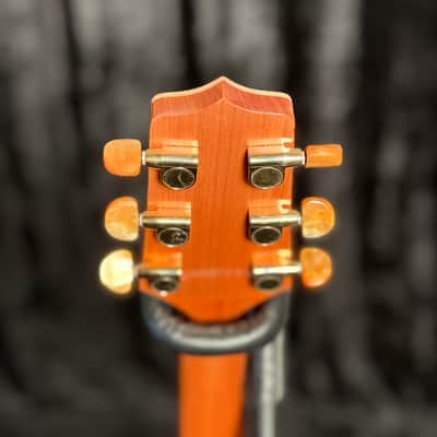 Takamine GN71CE Gloss Brown Sunburst image 7