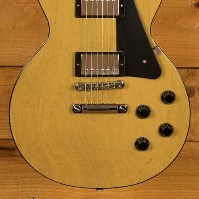 Gibson Les Paul Standard 50s Mahogany Top | TV Yellow image 3