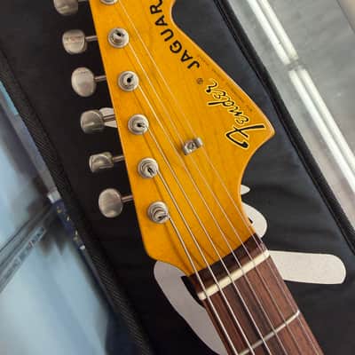 Fender JG-66 Jaguar Reissue MIJ image 6