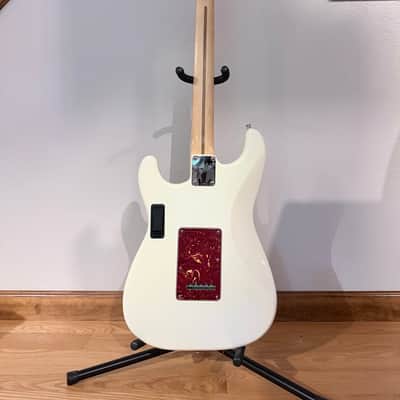 Fender Strat Plus with Rosewood Fretboard 1989 - 1995 Arctic White image 7