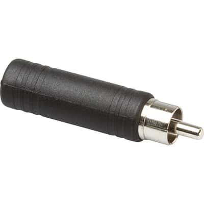 Hosa GPR104 GPR-104 1/4" TS to RCA