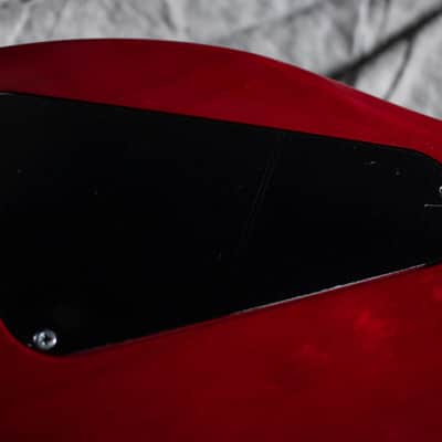 ESP E-DR-II-7st (DIR EN GREY Die Signature MODEL) - See Thru Dark Red image 18