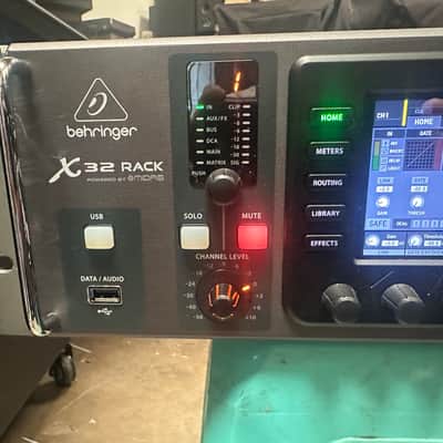 Behringer X32 rack digital mixer & S32 stagebox image 16