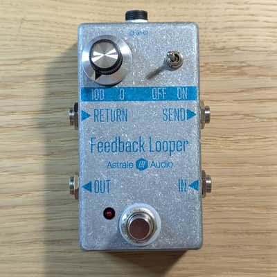 Astrale Audio Feedback Looper image 1
