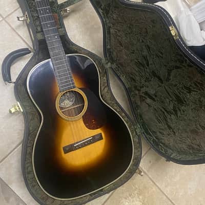 Collings 002H 12 fret slotted head image 1