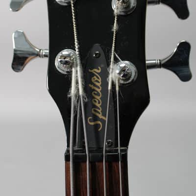 Spector Performer 4 Bass Red w/HSC image 5