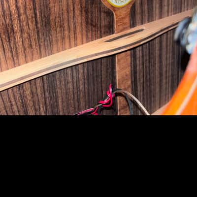 McPherson MG 5.0 XP - Rosewood / Redwood image 7