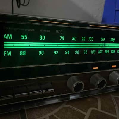 Magnavox 1500 1960 to 1970s - Wood image 2