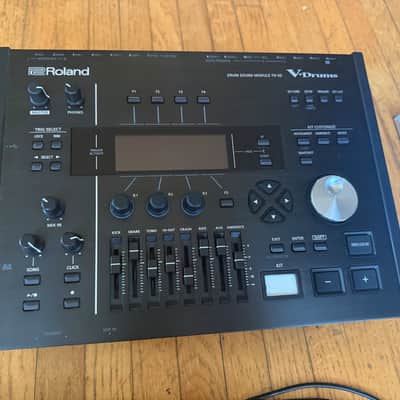 Roland TD-50X V-Drum Percussion Sound Module td-50 td50 - EXCELLENT image 2