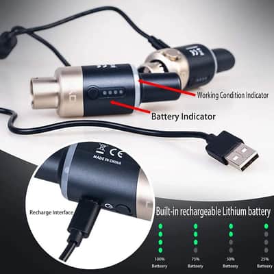 Joyo MW-1 Wireless Microphone System image 6