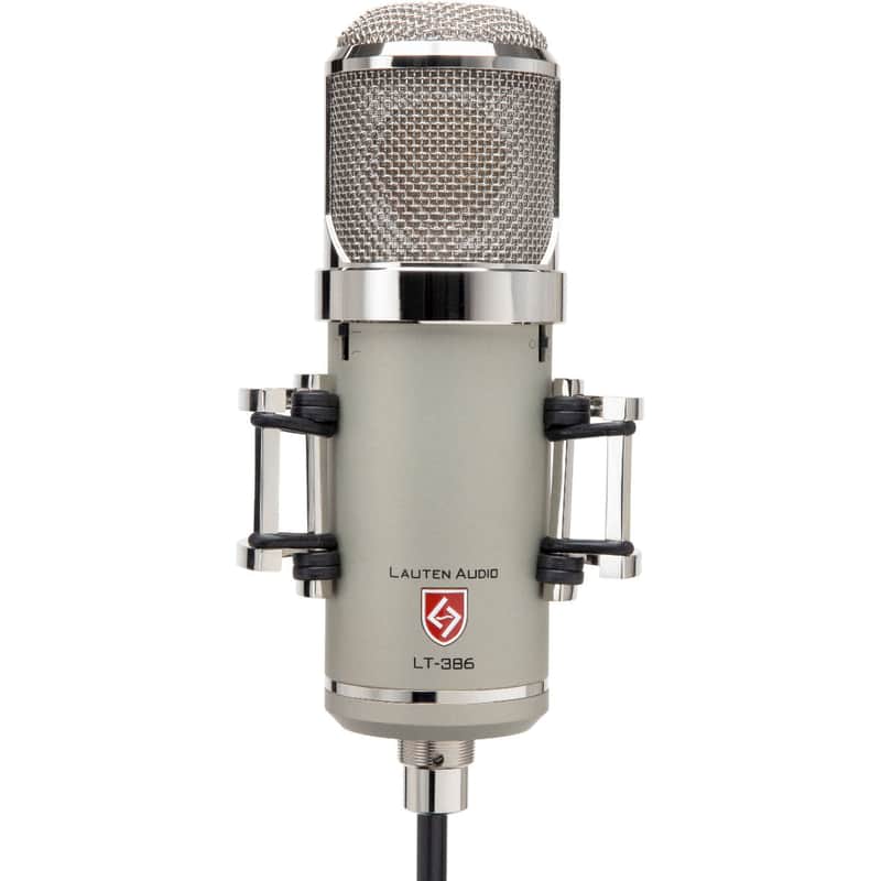 Lauten Audio Eden LT-386 Condenser Microphone image 1