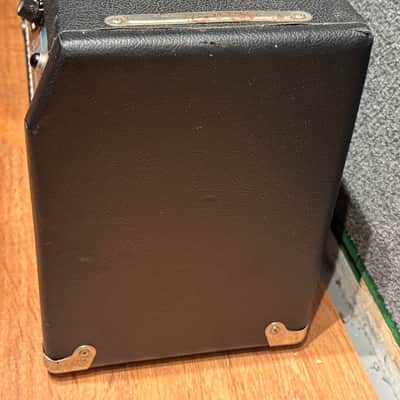 Fender Dual Showman Reverb 2-Channel 100-Watt Guitar Amp Head 1970 - 1976 - Silverface image 5