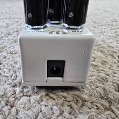 Wampler Plexi-Drive Mini 2020 - White image 5