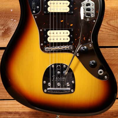 Fender Japan HJG-66KC IV Ikebe Limited Kurt Cobain Signature Jaguar MIJ 75483 image 7