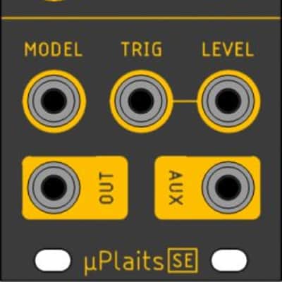 µPlaits SE (uPlaits, microPlaits) [Rev B] image 1