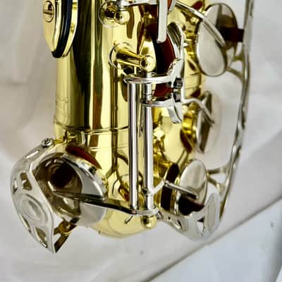 Yamaha YAS-200AD Advantage Alto Saxophone image 18