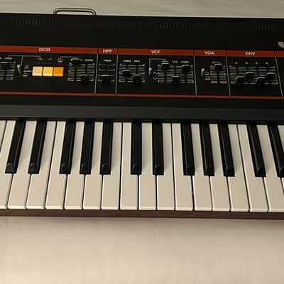 Roland  Juno 60 with Kenton Pro DCB and ARP Sync image 1