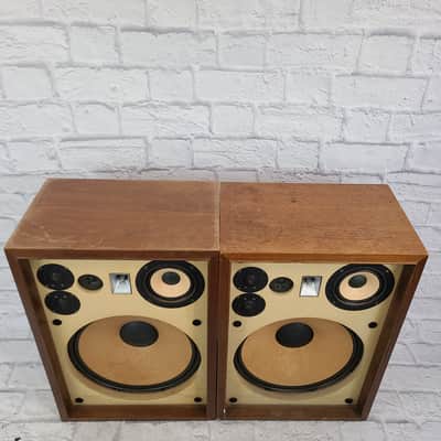 Akai SW- 175 Vintage Speaker (Pair) image 5