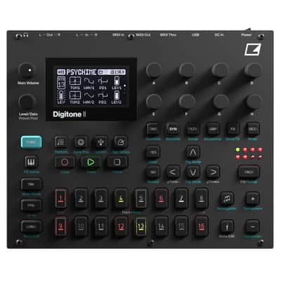 Elektron Digitone II - Synthesizer image 1