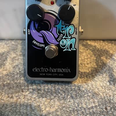 Electro-Harmonix Nano Q-Tron 2021 - Present - Silver image 2