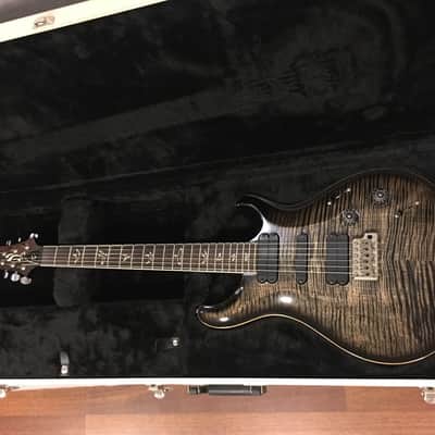 Paul Reed Smith PRS 513 Charcoal Burst 2010 25th Anniversary Edition image 10