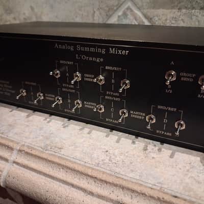 Vintage Maker Passive Multi-Bus Summing Mixer image 6