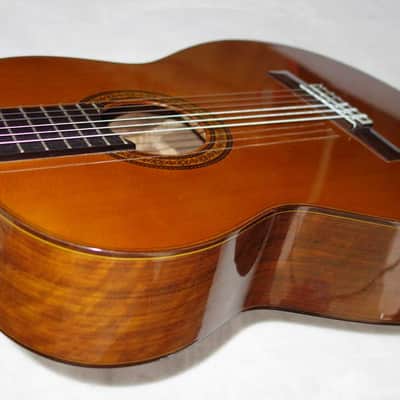 Vintage Yamaha G235 Nylon String Classical Guitar w/Rosewood Bridge image 20
