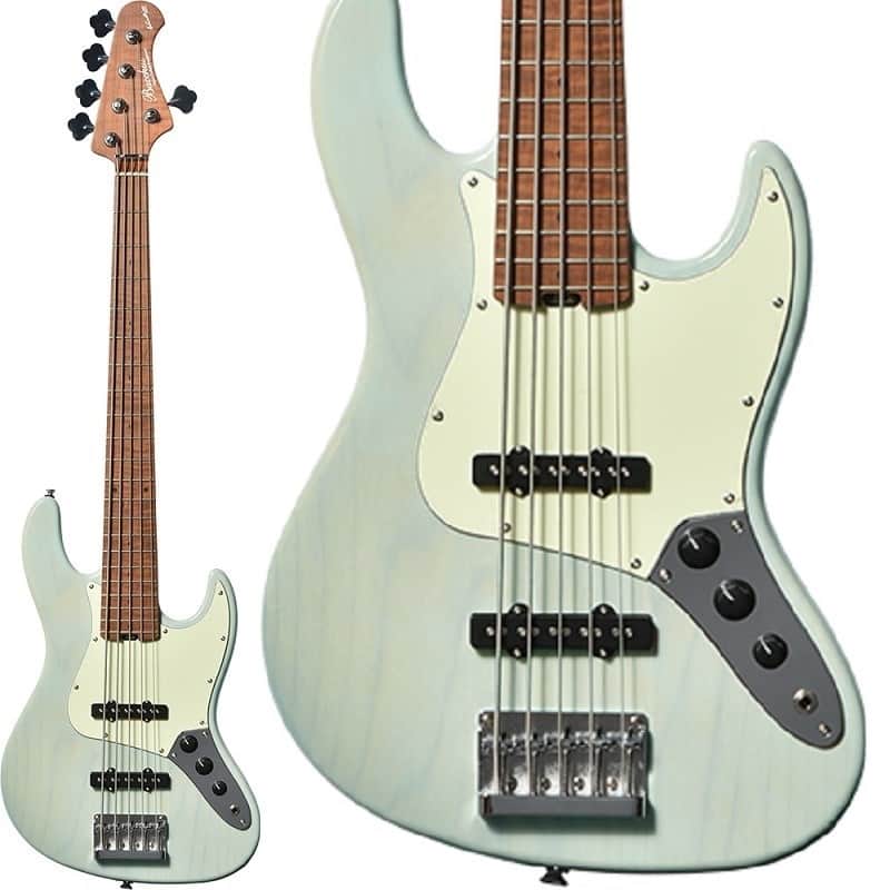 Bacchus WL5-ASH/RSM (SBBD) [Pre-price item] | Reverb