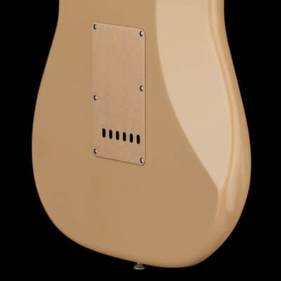 Fender Custom Shop Limited Edition 1954 Roasted Stratocaster Closet Classic - Aged Desert Sand #0626 image 9