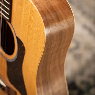 Taylor BBTe Big Baby Taylor Acoustic/Electric Guitar with Gig Bag image 13