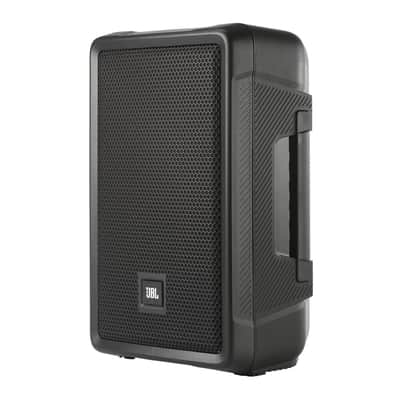 JBL IRX108BT Powered 8 Inch Portable Bluetooth Speaker Bundle image 6