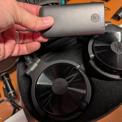 OneOdio Studio Max 2 Wireless 9ms latency headphones 2026 image 2