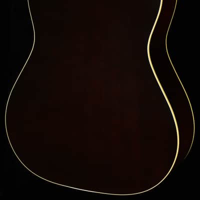 Gibson Nathaniel Rateliff LG-2 Western Vintage Sunburst (031) image 2