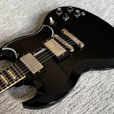 Gibson Custom Shop Murphy Lab Les Paul SG Ultra Light Aged image 9