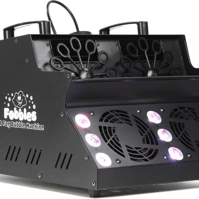 Froggy's Fog Fobbles F4 Fog Bubble Machine image 1