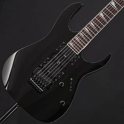 Ibanez RG370DX RGシリーズ エレキギター 黒 Open Box Ibanez RG370DX Electric Guitar Black | Guitar Center
