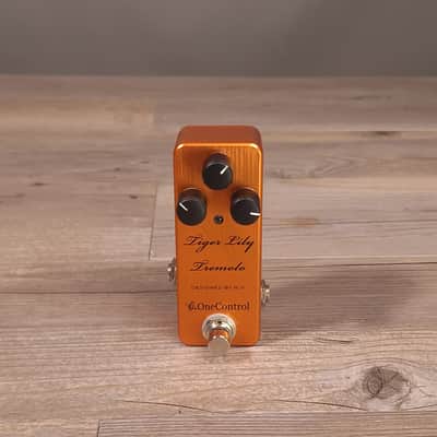 One Control Tiger Lily Tremolo | Reverb