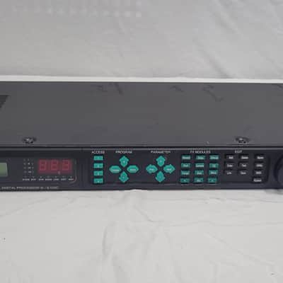 DigiTech TSR-24S Dual Channel Digital Processor with S-Disc | Reverb