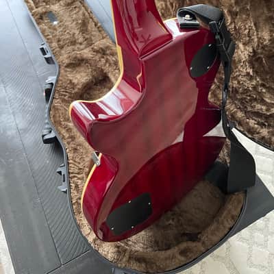 Epiphone Les Paul Standard '50s Heritage Cherry Sunburst image 4