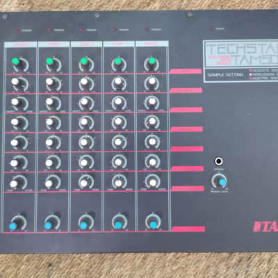 Tama Techstar Tam500 image 2